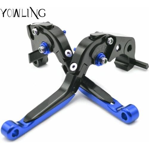 CNC Adjustable Motorcycle Brake Clutch Levers For Honda CBR650F CB650F CB 650F CB650 F CBR 650F CBR 650 F 2014 2015 2016 2017