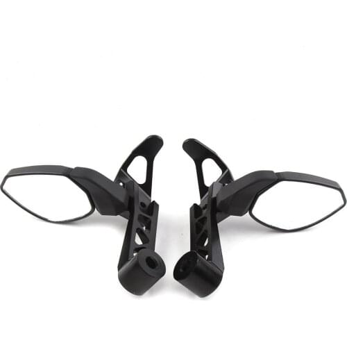 For BMW Latte Hand Guard Rear View Mirror MV Agusta Dragster 800 Handlebar Guard Rear View Mirror