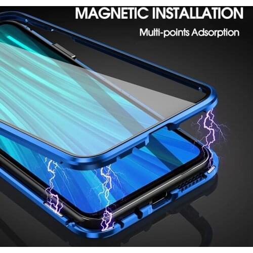 Gerleek Phone Cases Xiaomi Redmi Note 9S