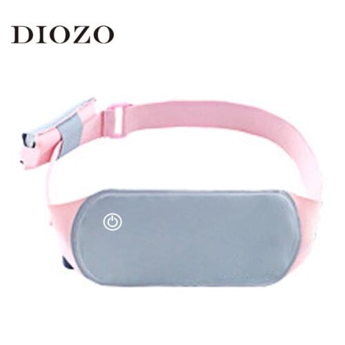 Electric Heating Warm Palace Belt Waist Massage Instrument Physical Therapy Equipment Health Care Relax Pain Relief Massager