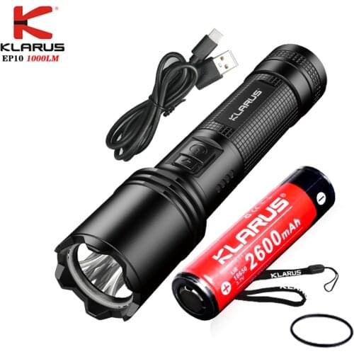 KLARUS Goods For Sports And Recreation