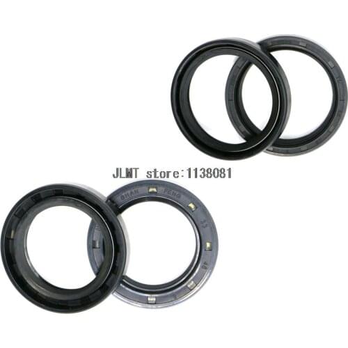 Fork Oil Seal fit DERBI 50 SUPERMOTARD 50 X TREME 2004 35X48X11 mm (2 pieces) 35 48 11