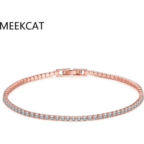 MEEKCAT Golden Bracelets