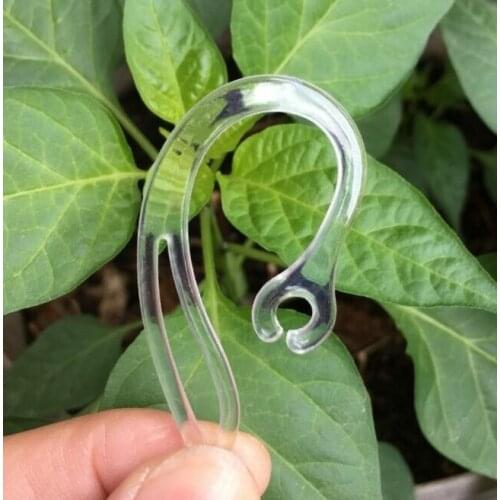 50pcs/lot Soft Bluetooth Earphone Earhook Clip Headphone Stand Sport Headset Ear Hook Clamp Holder EarLoop Wing Earhooks