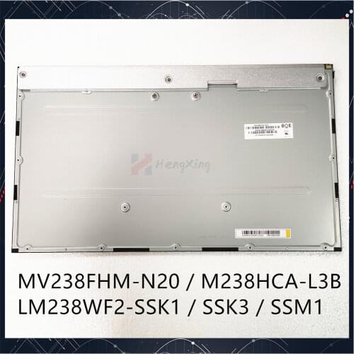 Original A+ 23.8" MV238FHM-N20 MV238FHM N20 LCD screen display 1920*1080 FHS LVDS 30 Pins Fully Tested
