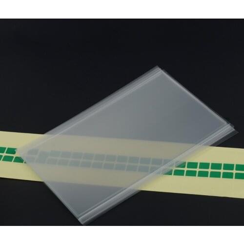 2PCS 250um 4.7 5 5.2 5.5 5.7 6 6.3 6.4 6.8 7 7.9 9.7 12.9 inch OCA Optical Clear Adhesive Glue Phone &Tablet Glass Repair Film