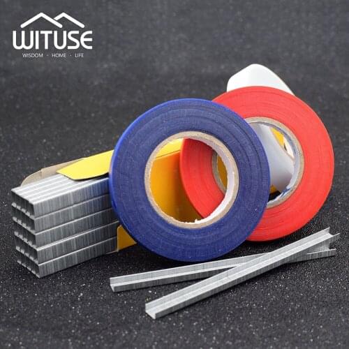 Garden Tools Vegetable Tapetool Engraft Branch Staple Hand Tying Machine Plant Branch Grafting Tape Flower Fruit Tree Secateurs