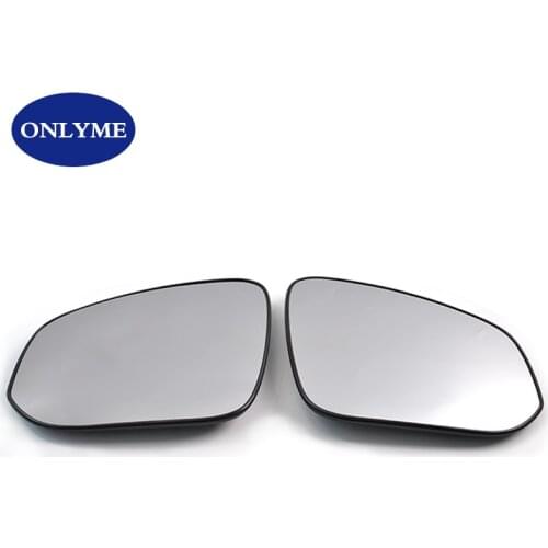 CAR HEATED MIRROR GLASS FOR TOYOTA HILUX(2016 07 08 09 20) HIGHLANDER(2016-2018) RAV 4 IV(2013-2019) FORTUNER (2015-2019)