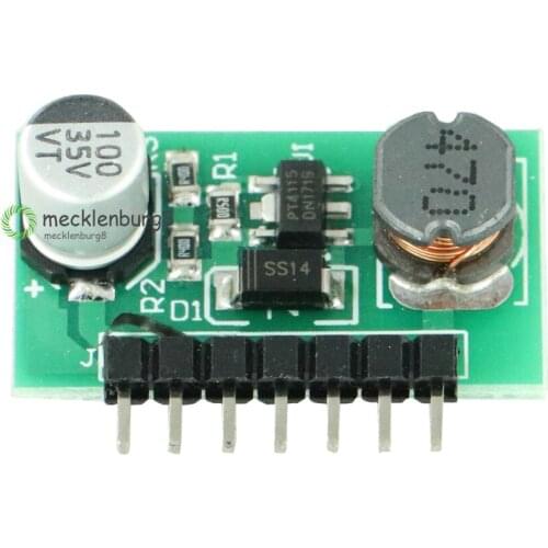 3W 700mA DC-DC 1.2 V-28 V LED driver ceiling light PWM Dimmer Control board DC 24 V capacitor with aluminum cover filter Short c