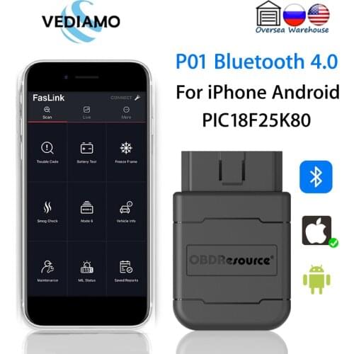 Vediamo Code Readers & Scanning Tools