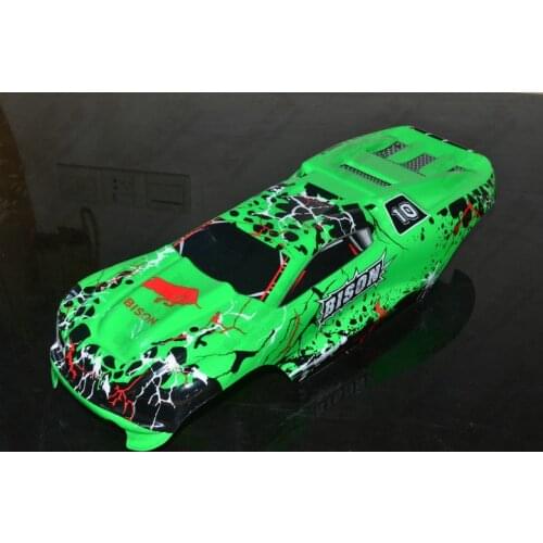 VKAR BISON 1/10 RC car spare parts Car shell ET1025
