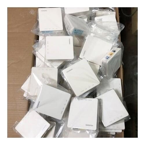 VR017 English version New HG HG8310M XPON-GEPON 1GE ONU ONT With Single Lan Port Apply to FTTH Modes, Latest Version Termina