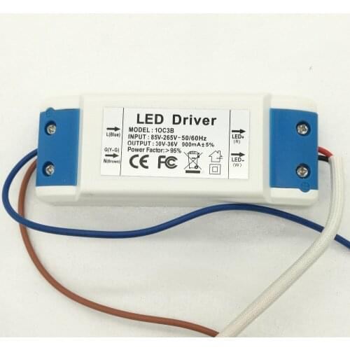 Hight Quality Guaranteed 100% 30W 900Am LED Driver Transformer for LED Lighting Bulbs 30-36v