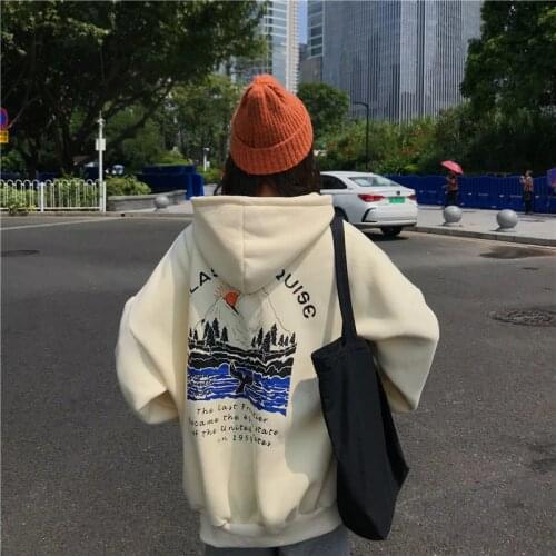 YOYIIGAA Women's Sweatshirts With Long Sleeves China