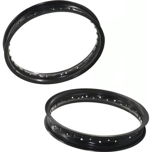 1.60/1.85/2.15/2.50/3.00/3.50/4.25*17 Inch 36 Spokes Holes Aluminum Alloy Motorcycle Wheel Rims