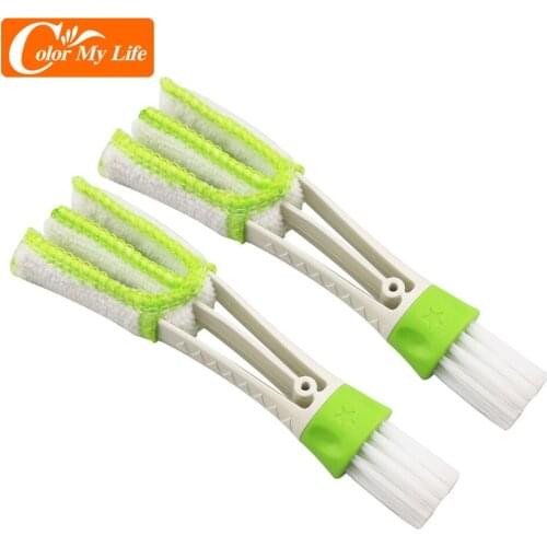1Pc Car Care Multifunction Car Cleaning Brush for Alfa Romeo Mito Giulietta Brera 4C 147 156 166 159 GTA Stelvio Giulia JTD TS