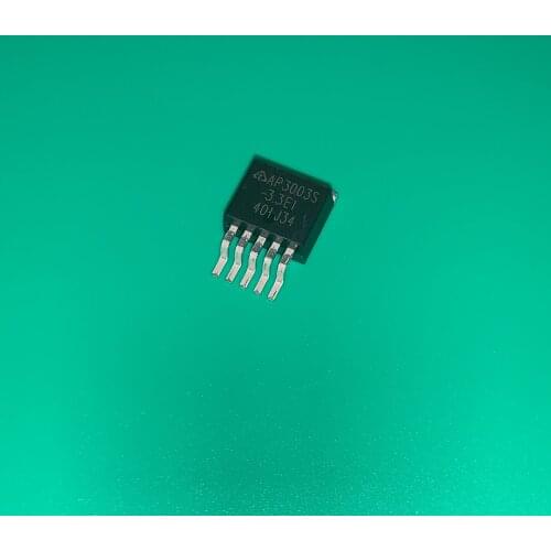 10pcs/lot AP3003S-3.3TRE1 AP3003S-3.3E1 AP3003S-3.3EI TO263-5