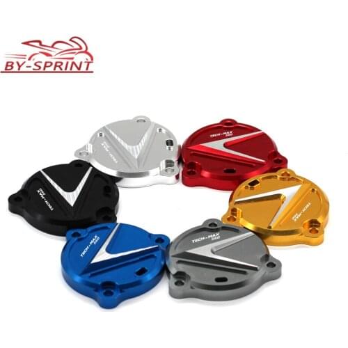 Motorcycle For Yamaha Tech MAX 560 T-max TMAX 560 2020 Accessorie Frame Hole Cover Front Drive Shaft Cover Guard Protector