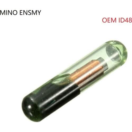 Auto transponder glasses chip, OEM ID48 transponder chip-Tango Pro Copy ID48 Chip ,20pcs/lot Free shipping