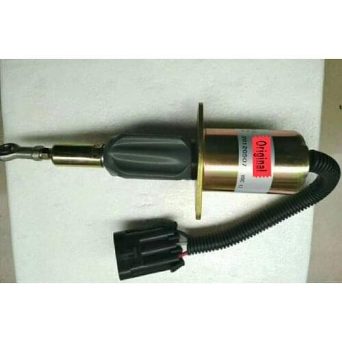 Free shipping Wholesale Shutdown Solenoid 3964621 SA-5006-12 12V,3PCS/LOT