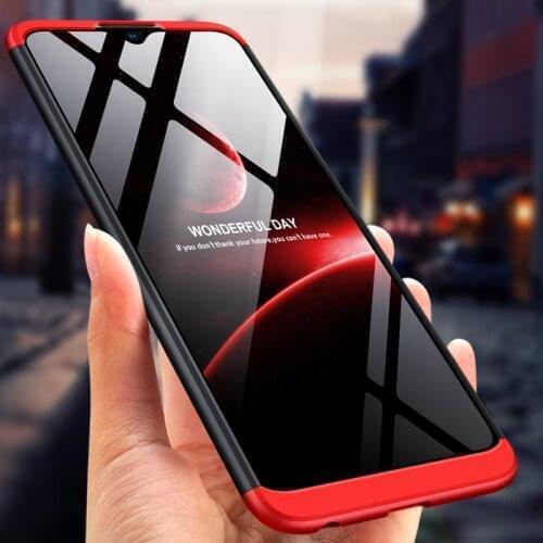 360 Degree Full Cover Case For VIVO IQOO Neo 3 X50 Pro Y50 Y30 U20 Z5 Z5X V15 Pro U3 U1 kryt tok etui carcasa husa