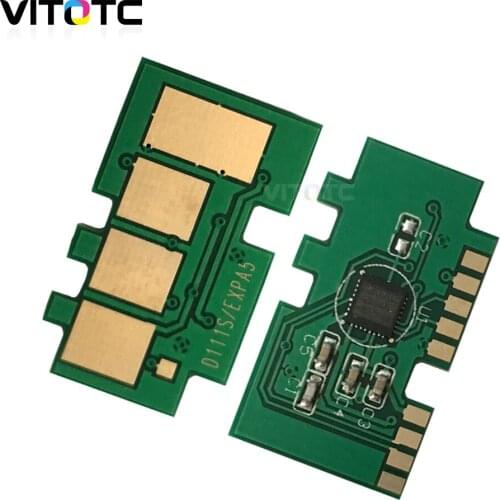 MLT-D111s mlt D111s New Updated Version Chips Toner Cartridge Chip Compatible For Samsung M2020 M2020W M2021 M2021W M2070 Chips