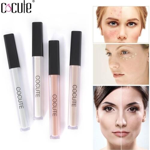 Тональные основы Cocute China At AliExpress