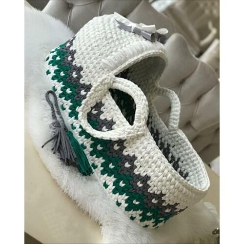 Baby moses basket bassinet, Chair bed, baby bed, cradle