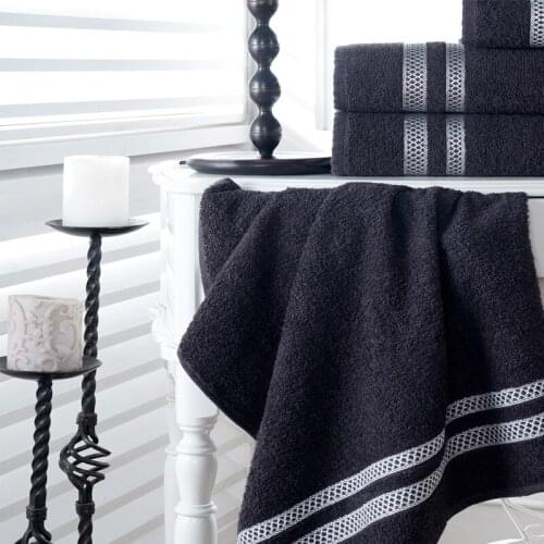 DIFUNINA Bath Towels