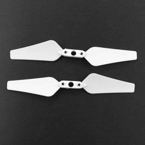 F18759/60 1Pair 5030 L/R 5*3" CW CCW Plastic Folding Propeller Props with Adapter for DIY RC Mini Racing Drone Quadcopter 250