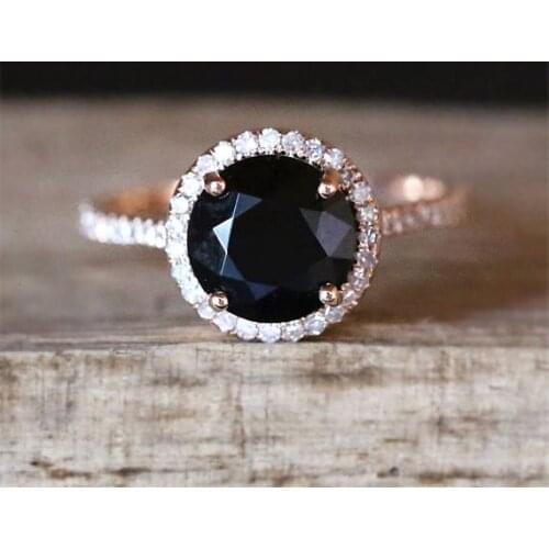 FEIWEINI Punk Rings