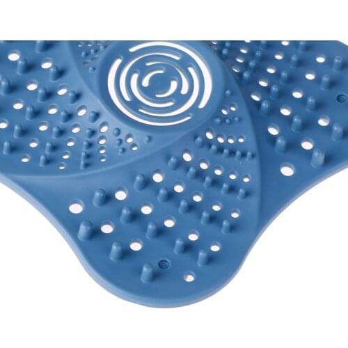 Bathroom Sink Filter Anti-blocking Hair Catcher Stopper Plug Trap Shower Floor Drain Covers Sink Strainer Bathroom Accessories