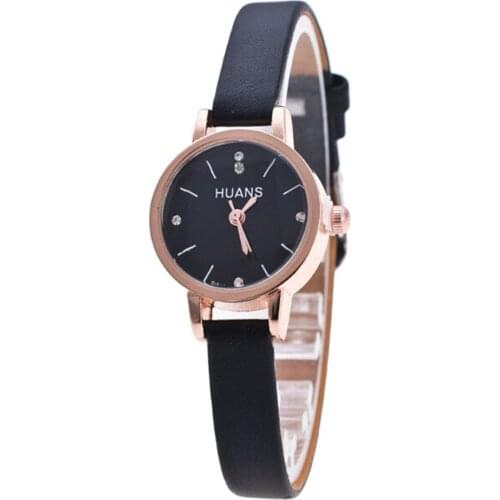 Fashion Watch Unisex Womens Watches Minimalist Style Quartz Watch Relogio Feminino Saat Watches for Women Souvenir Gift