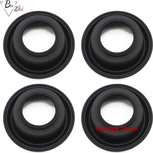 Motorcycle Carburetor Repair Kit Plunger Vacuum Membrane for Suzuki GS 500 2001-2006 GS500