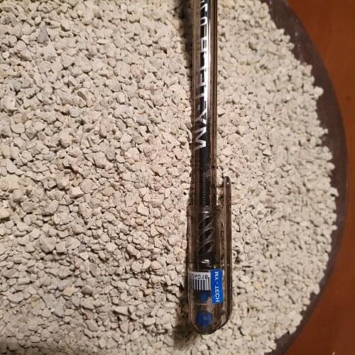 Bird litter for reducing smell and dehumidifier (zeolit mineral) suitable for bird cages 500 gram very healthy cages