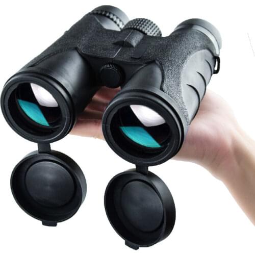 Wholesale 10X42 High-definition Binoculars New Low-light Night Vision Star-watching Outdoor Glasses Astronomic Telescope