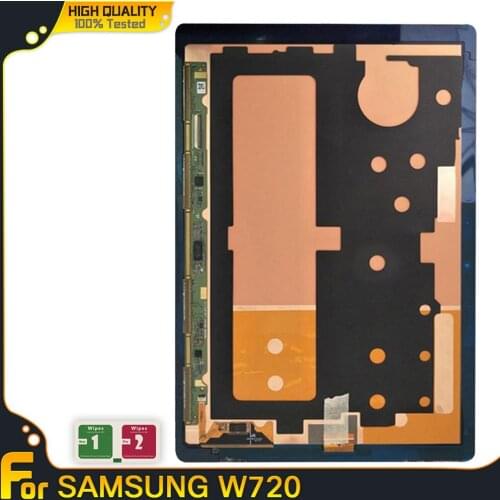 High Quality 12''LCD For Samsung Galaxy Tab Pro S2 W727 W720 SM-W727 SM-W720 LCD Display Touch Screen Digitizer Assembly panel