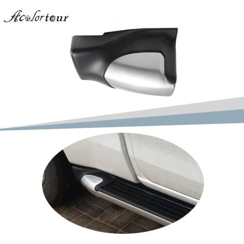 Car Foot Pedal Side Step Bar Running Board Welcome Pedal Protective Angel For Isuzu D-Max Dmax