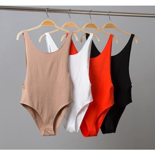 Puckcovi Women's Bodysuits