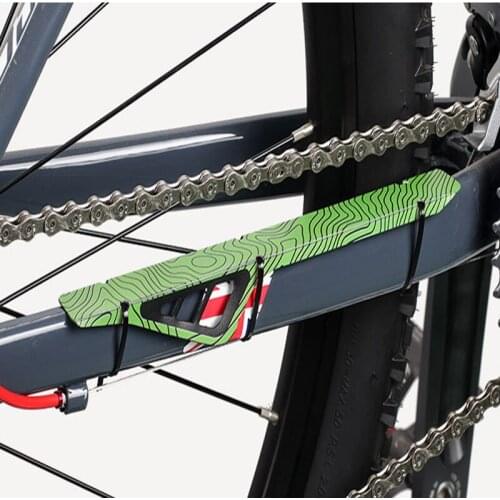 High Quality Giant Road Bike Sticker Guard Cover Pad Bicycle Accessories Cycling Chain Guard Stay Posted Protector Plastic Pad