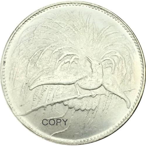 Georgia Coins 1894 A 1 Mark Brass Plated Silver Copy Coin