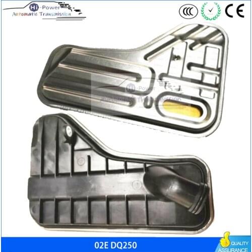 02E DQ250 DSG Auto Transmission Gear Filter 02E325429D 02E-325-429D New
