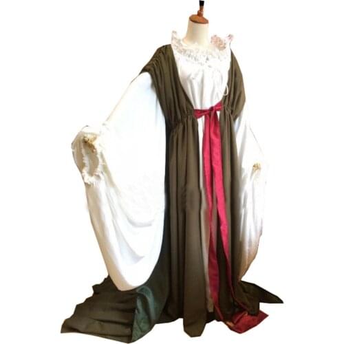 2020 Lucille Sharp Cosplay Costume From Crimson Peak