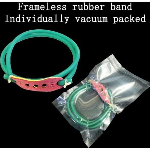 5/10pcs 1745 1842 Outdoor Elastic Bungee Rubber Band for Fishing Shooting Slingshot Catapult Replacement Outdoor Sports