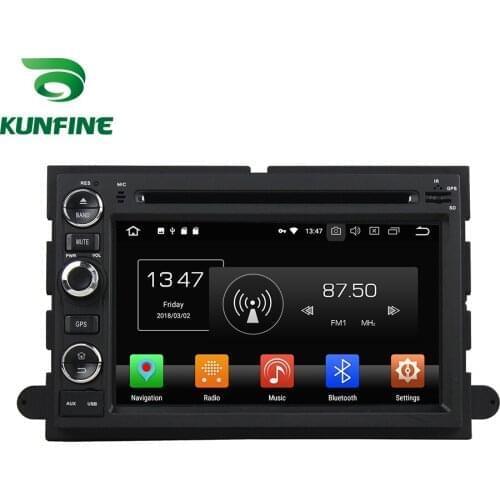 Android 9.0 Octa Core 4GB RAM 64GB Rom Car DVD GPS Multimedia Player Car Stereo for Ford Explorer 2006-12 Radio Headunit WIFI