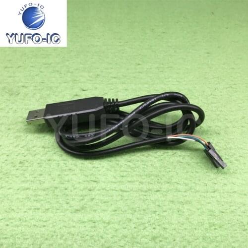 Free Ship 1PCS PL2303HX USB TTL RS232 Module USB-to-Serial Download Line Nine shua ji xian