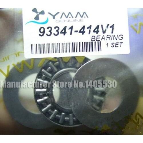 Free shipping surface bearing outboard motor part for Yamaha new type Hyfong Hidea pioneer 2 stroke 15 HP model 93341-414V1