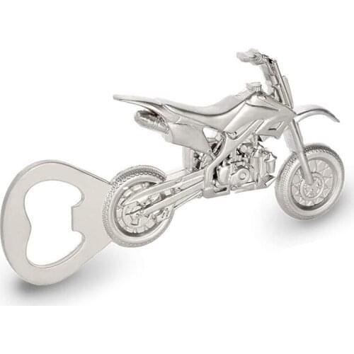 Motorcycle Bottle Opener Motorcycle Beer Bottle Opener Metal Motorcycle Bottle Opener for Bar Party
