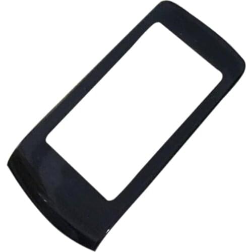 10PCS/lot keychain Case Glass Covers for 10 PCS/lot Car Alarm Starline A92 A94 V62 V64 V92 V94 A62 A64 LCD Remote control Key