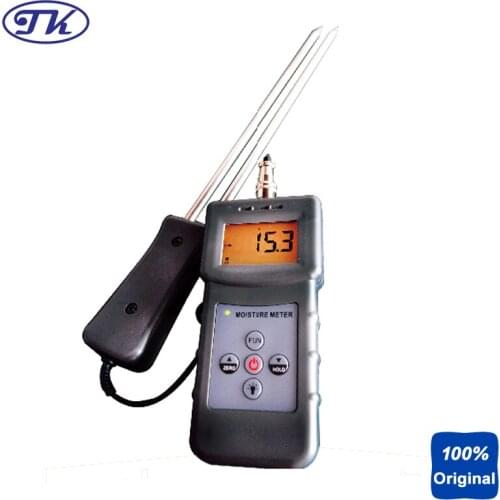 MS-W Digital Moisture Instrument Sawdust Moisture Meter